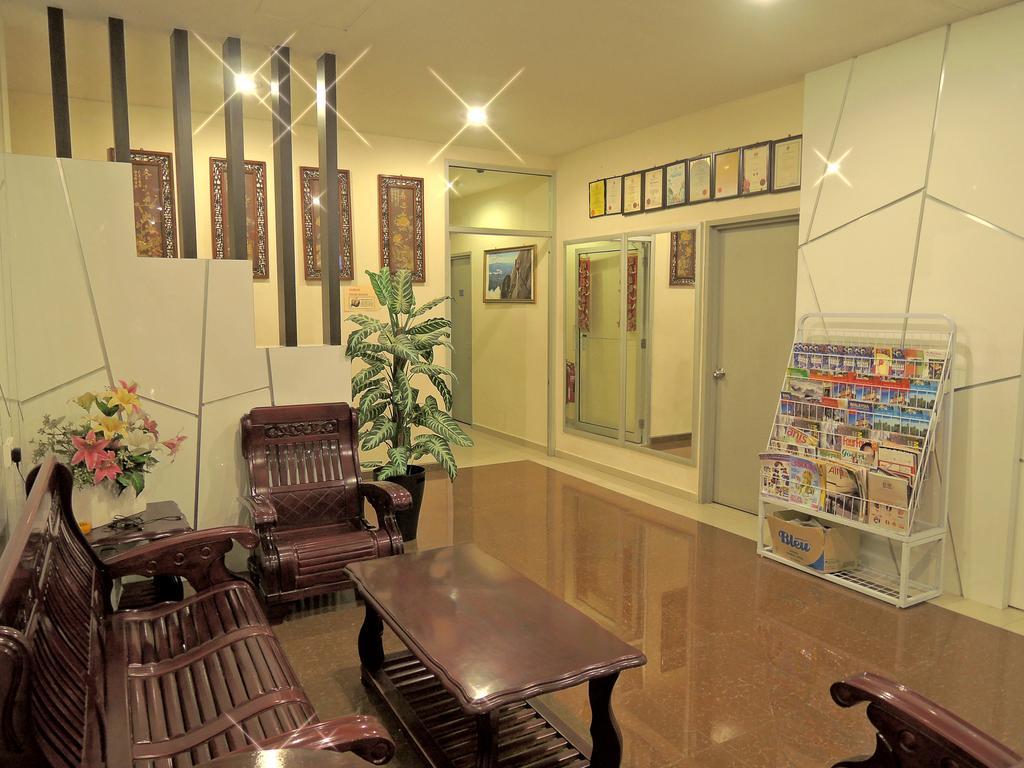 Hotel Seri Nilai Dış mekan fotoğraf