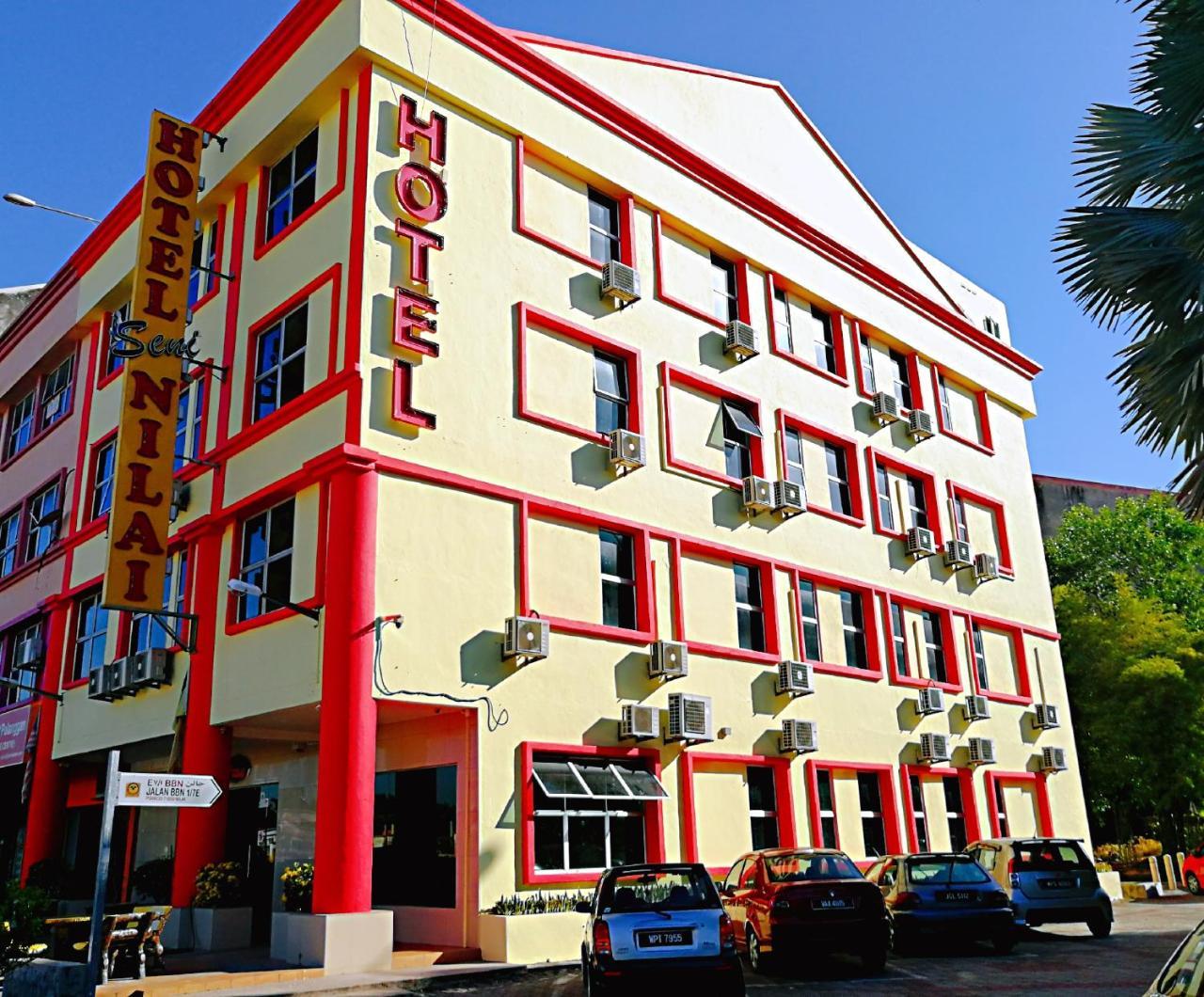Hotel Seri Nilai Dış mekan fotoğraf