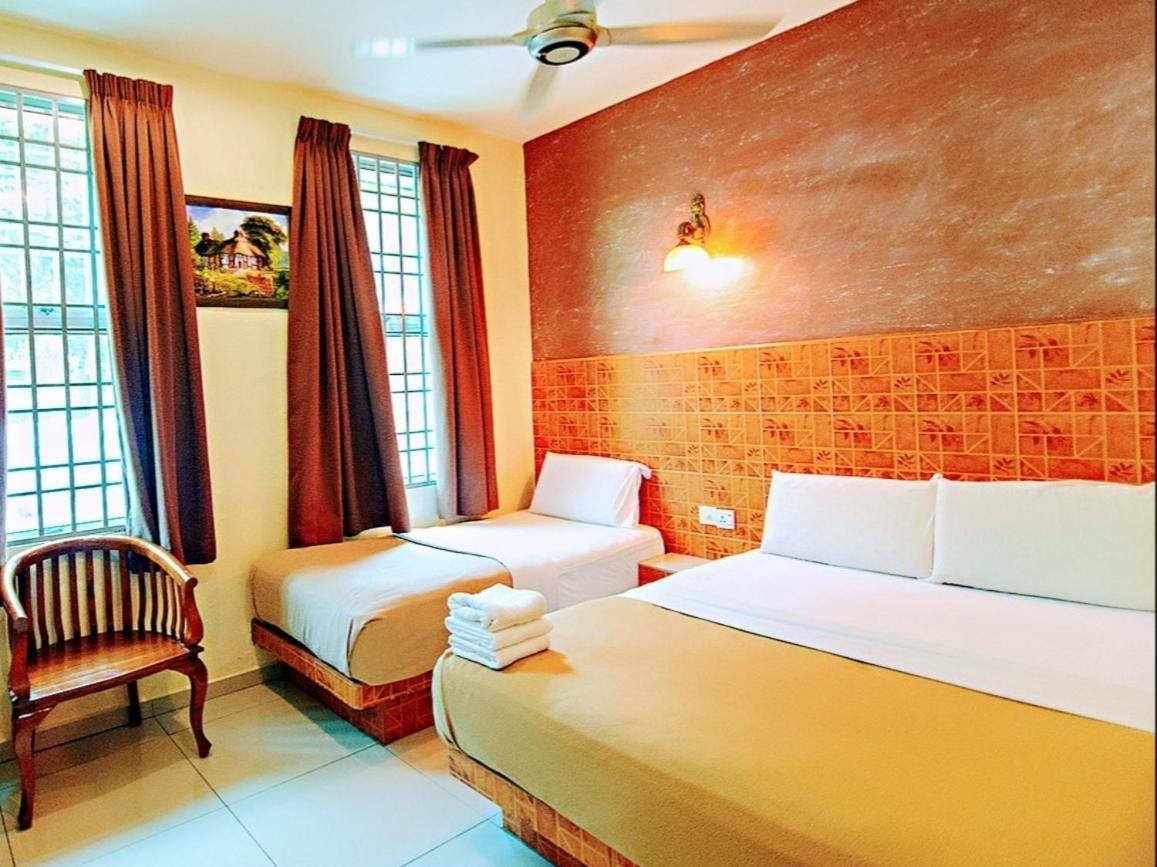 Hotel Seri Nilai Dış mekan fotoğraf
