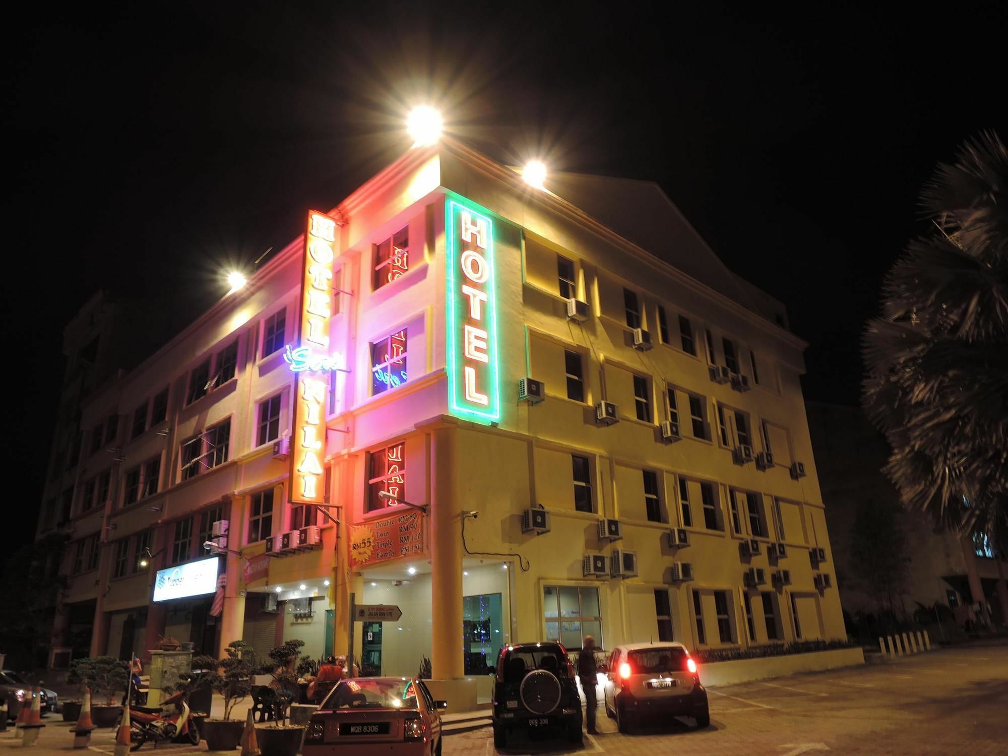 Hotel Seri Nilai Dış mekan fotoğraf