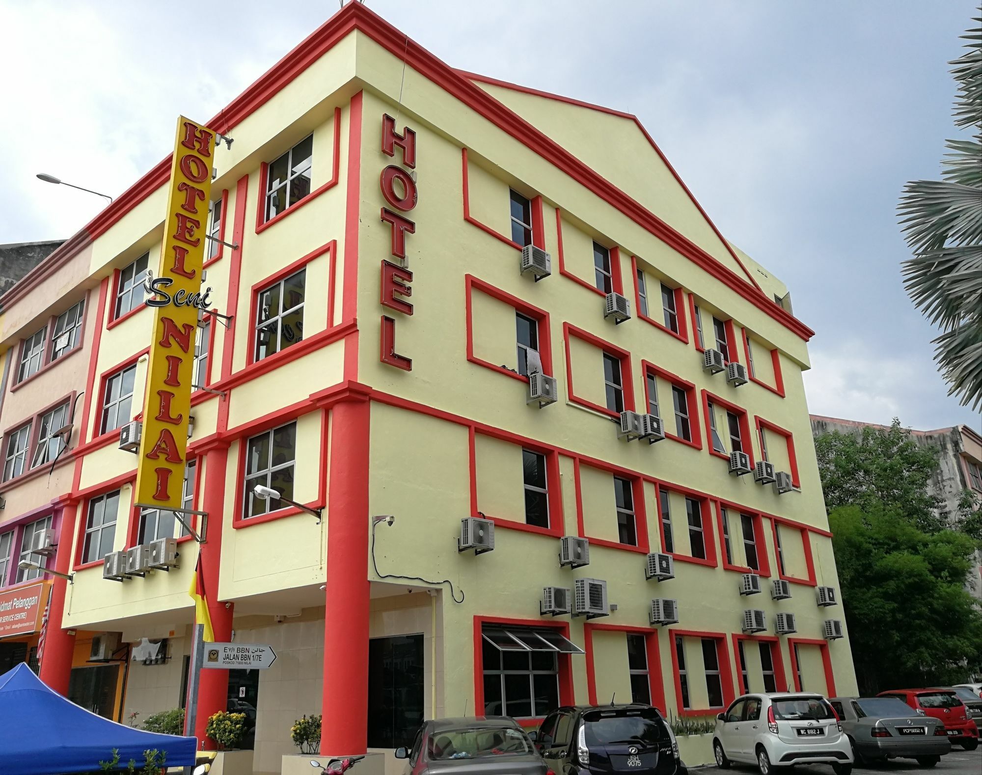 Hotel Seri Nilai Dış mekan fotoğraf